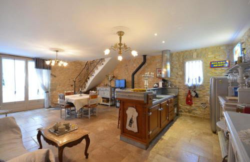 Reflet De PROVENCE dans cadre de verdure avec piscine chauffée - Photo 33