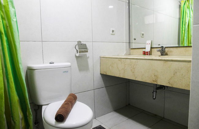 3BR City View Sudirman Condominium Apartment - Foto 16