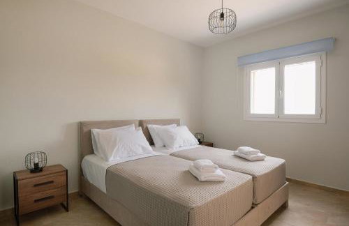 Vasilopoulos Residences - Villa Anthia with jaccuzzi & Villa Emelia with shared pool - Foto 8