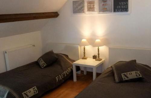 Gîte cosy et chaleureux au bord de la Saône - FR-1-583-381 - Foto 18