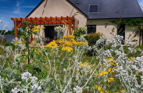 Le Logis d'Emeric avec paisible jardin Clos&Arboré - Foto 3