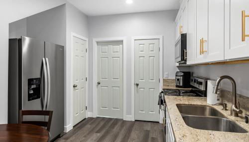 Cozy 2bdr, 1br home near downtown - Foto 2, storage