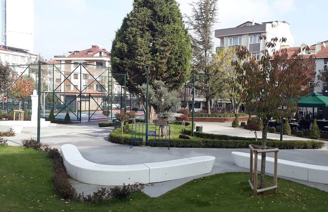 Duplex 4 1 in the City Center of Ümraniye Alemdağ Caddesi Istanbul - Photo 73