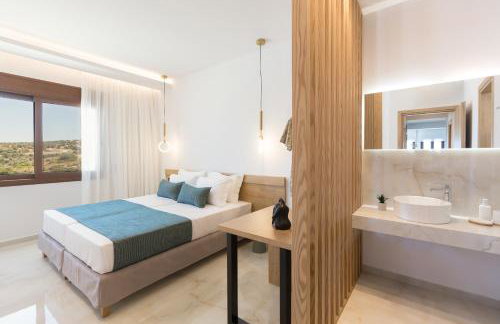 Villa Santa Ιrini 3 - With Heated Pool - Foto 17