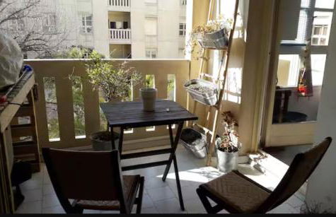 T4 cosy famille parking clim - Foto 6