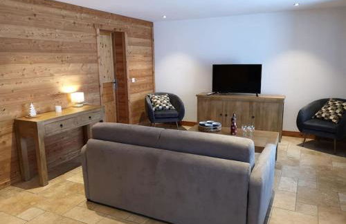 APPARTEMENT DANS CHALET 6 PERSONNES - Foto 14