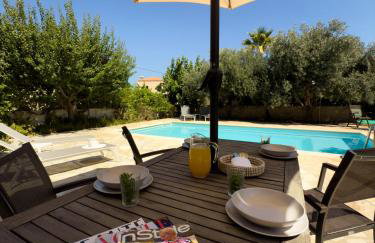 Villa Karneios - Private Pool near Chania & Beach - Foto 1