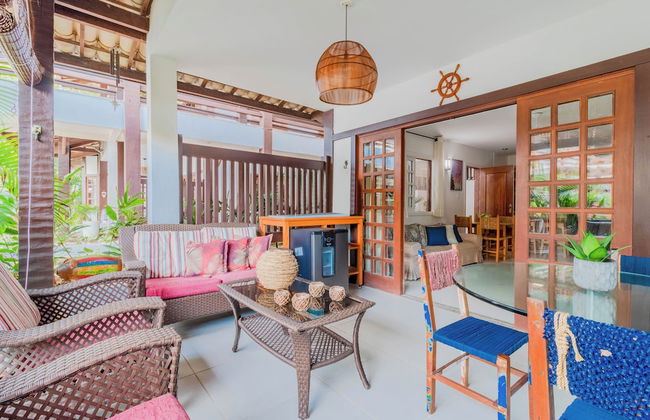 JB01 Flat 250m da Praia de Jaguaribe - Photo 14