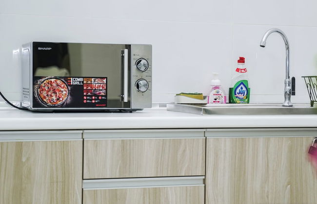 KLIA AIRPORT HOMESTAY - Foto 32