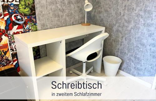 Casa Michaela Öhringen - wunderschöne Aussicht - Top für Familien und Geschäftsreisen, super ausgestattet - Foto 11