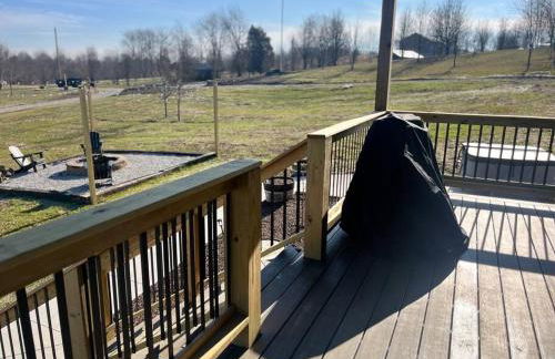 Bourbon Barrel Cottages #1 of 5 on Kentucky trail - Foto 14