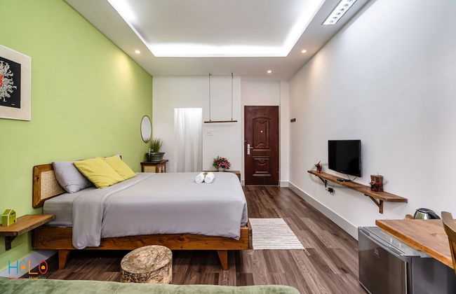 HoLo Central Saigon - Serviced HomeStay - Foto 32