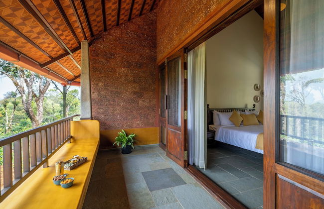 Amã Stays & Trails Alpenhof , Coorg - Foto 4