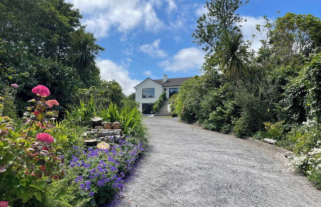 Lakeside Apartment Retreat in Oughterard Connemara - Foto 15