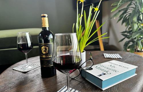 Pets- Garden- Bbq- Parking- Fireplace- Sleeps 6 - Foto 23