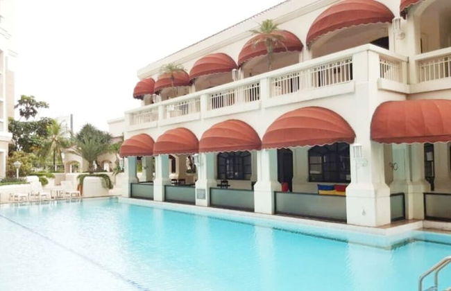 Apatel Apartement Kedoya Elok - Foto 1