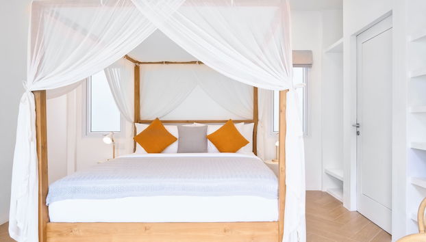 Bloom Umalas Villa by Betterplace - Foto 2, Habitación