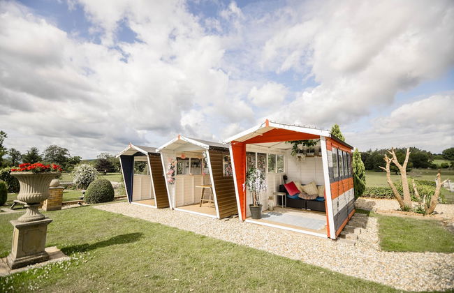 Sweeney Hall Hotel - Foto 63