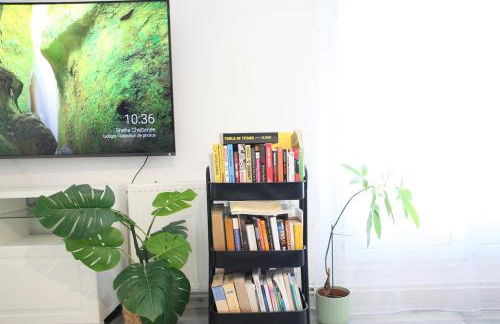 Grand T3 5min Stade Pierre Mauroy - Foto 4