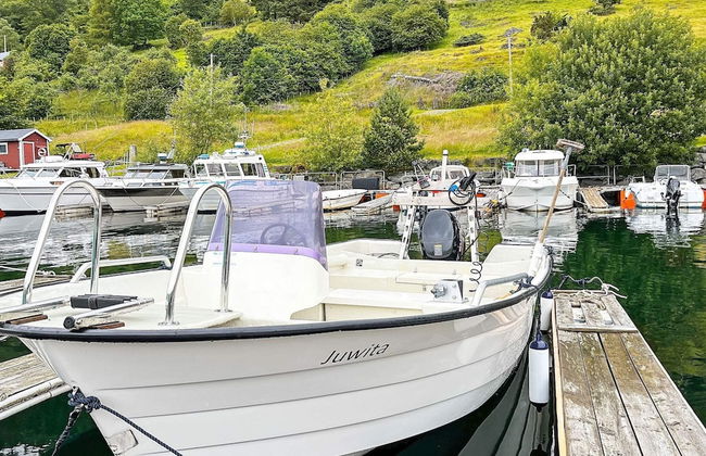 8 Person Holiday Home in Barmen - Foto 42