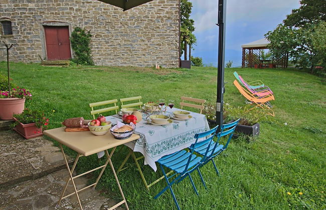 Holiday Home in Apecchio With Pool & Terrace - Foto 20