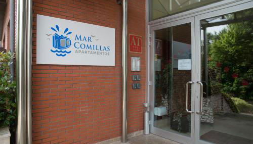 Apartamentos Mar Comillas - Foto 4