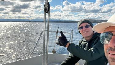 Übernachtung auf einem Segelboot - Foto 4