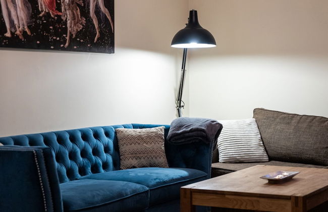 Bohemian flat Old town Tartu Home Apt. - Foto 22