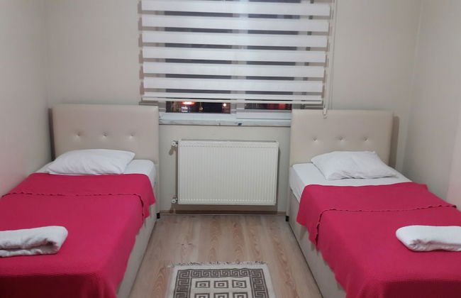 Karabina Eylül Apart - Foto 68