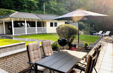 Villa Eifelblick Sauna&Wellness Apartment - Foto 9