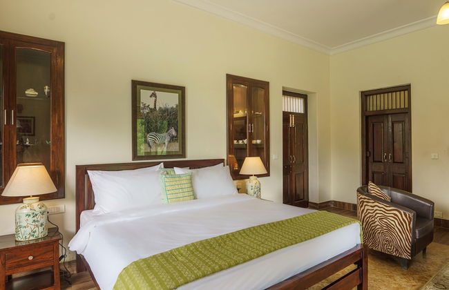 amã Stays & Trails Abhay Villa, Bisalpur - Foto 4