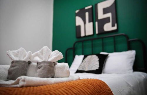 Stunning 2BR-1B Apt+Mins to Zoo& D/T+HD Projector - Foto 60