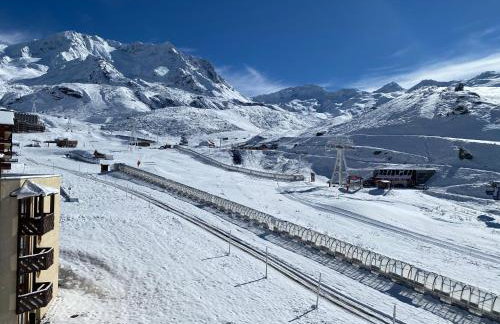 Val Thorens Temple of the Sun - ski in, ski out - Foto 16