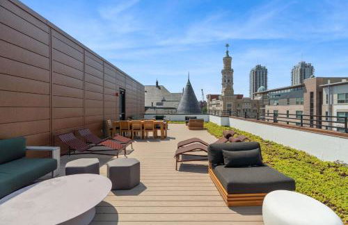 CozySuites Mass with parking lounge & roof deck #40 - Foto 12