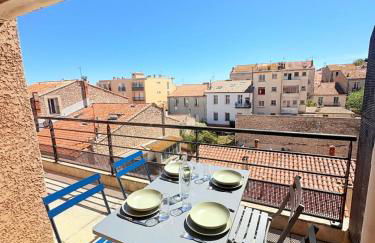 Le Balcon de Saint-Clair, Joli T2 Centre, Climatisé, Parking privé - Foto 21