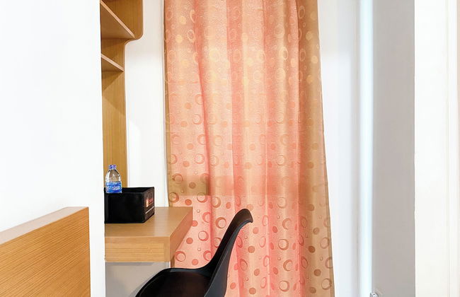 Cozy Studio Room At Tokyo Riverside Pik 2 Apartment - Foto 13