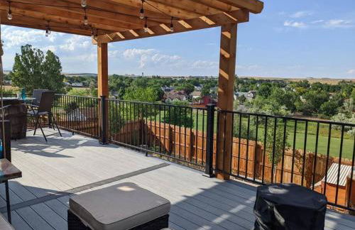 2B2B pet-friendly with views near dog park - Foto 7