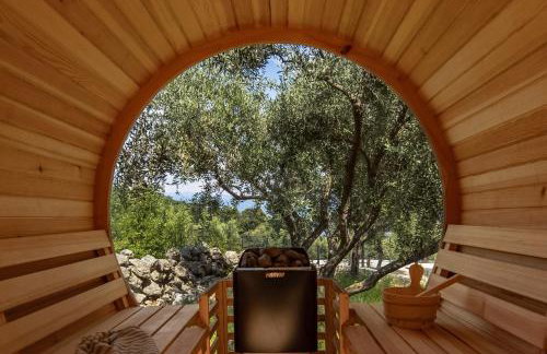 Luxusvilla Moana mit Olivenhain - Foto 37