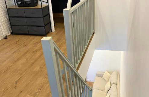 Duplex moderne et calme - face gare & proche centre - Photo 15