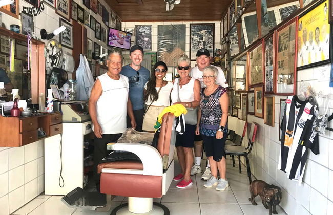 Tour privado do Pelé em Santos - Foto 6