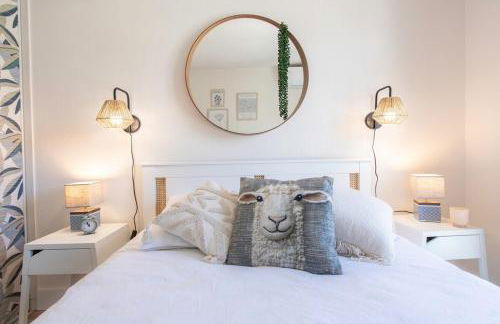 #46 Terrace AC 4mins walk Sea Tram T2 Airport Port - Foto 3