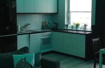 Apartament Miętowa Zebra - Foto 14