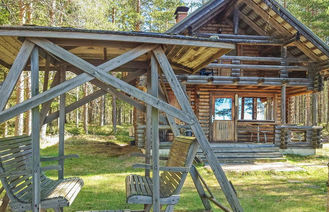 1 bedroom House in Soini with sauna - Photo 1