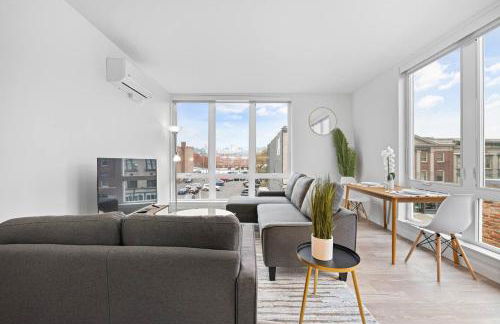 Charming 2BD2BA Apt Near DT-PetFriendlyWiFi - Foto 10