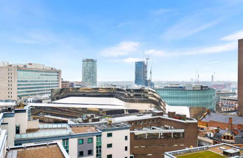 Stylish Apartment - City Centre - Secure Parking - Fast Wifi - Balcony 279O - Foto 50