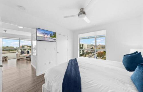 Amber Drift - Santa Monica 2BR Penthouse Ocean views - Foto 22