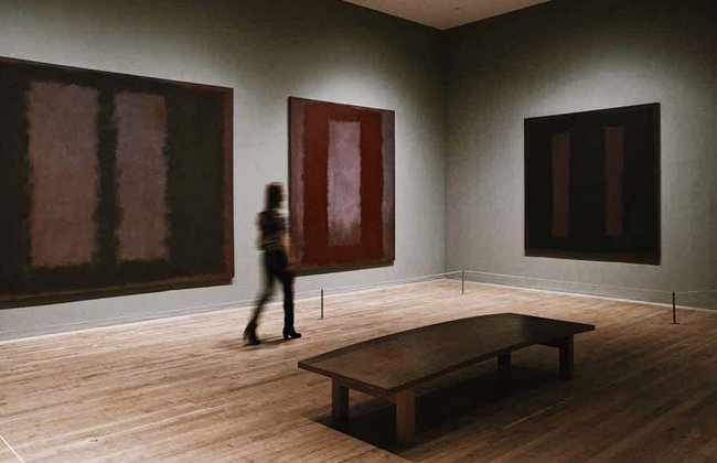 Tate Modern Guided Tour - Photo 3