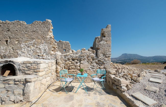 Karavos View - A Unique Artists' Hideaway Paradise - Foto 21