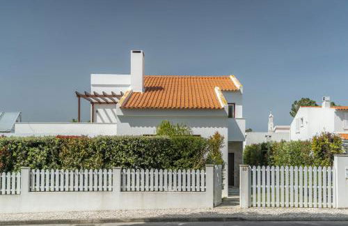 LV Premier LA2 pool, AC, garden, sea view - Foto 14