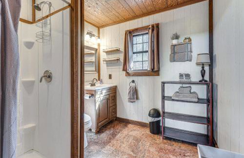 Smoky Mountain Cabin with Fire Pit and Stunning Views! - Foto 22